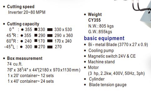 dia chi ban may cua vong CY 355 tai Hanoi Saigon