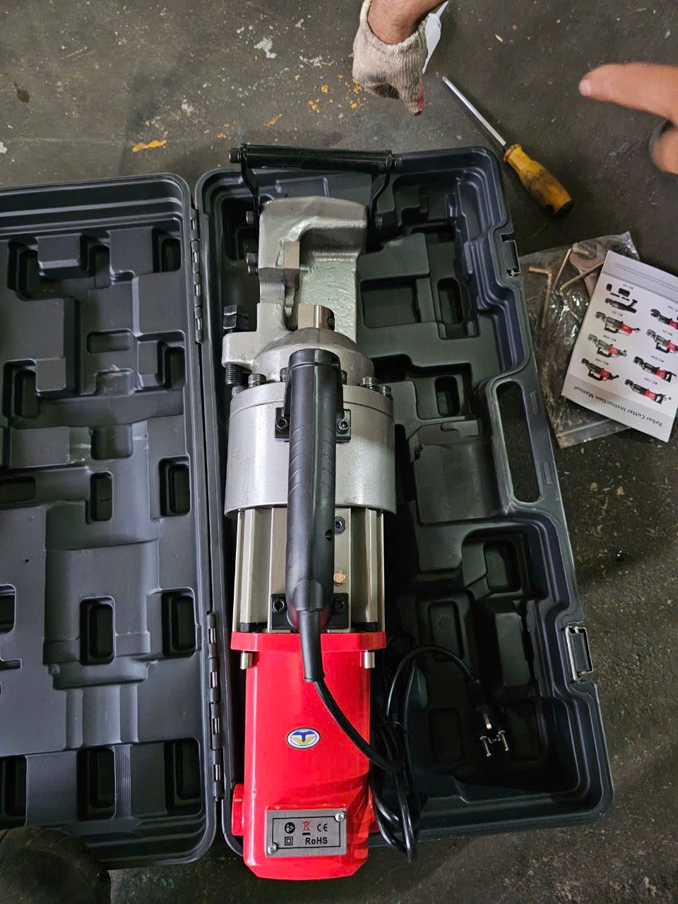 Dia chi ban may cat sat thuy luc RC32 tai Hanoi Saigon