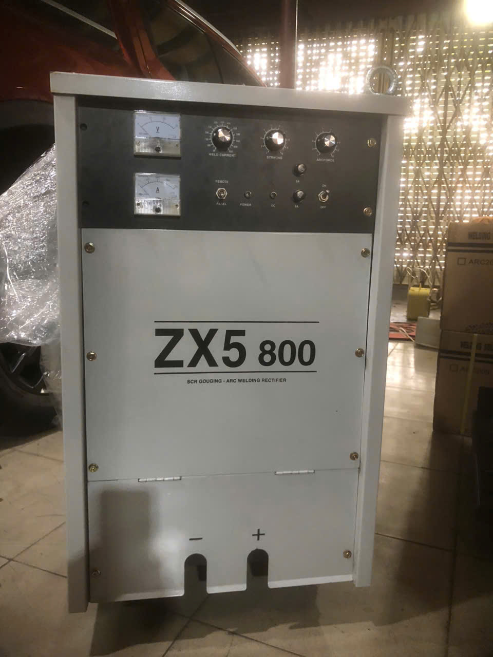 dia chi ban may han que thoi than ZX5-800 tai Hanoi Saigon