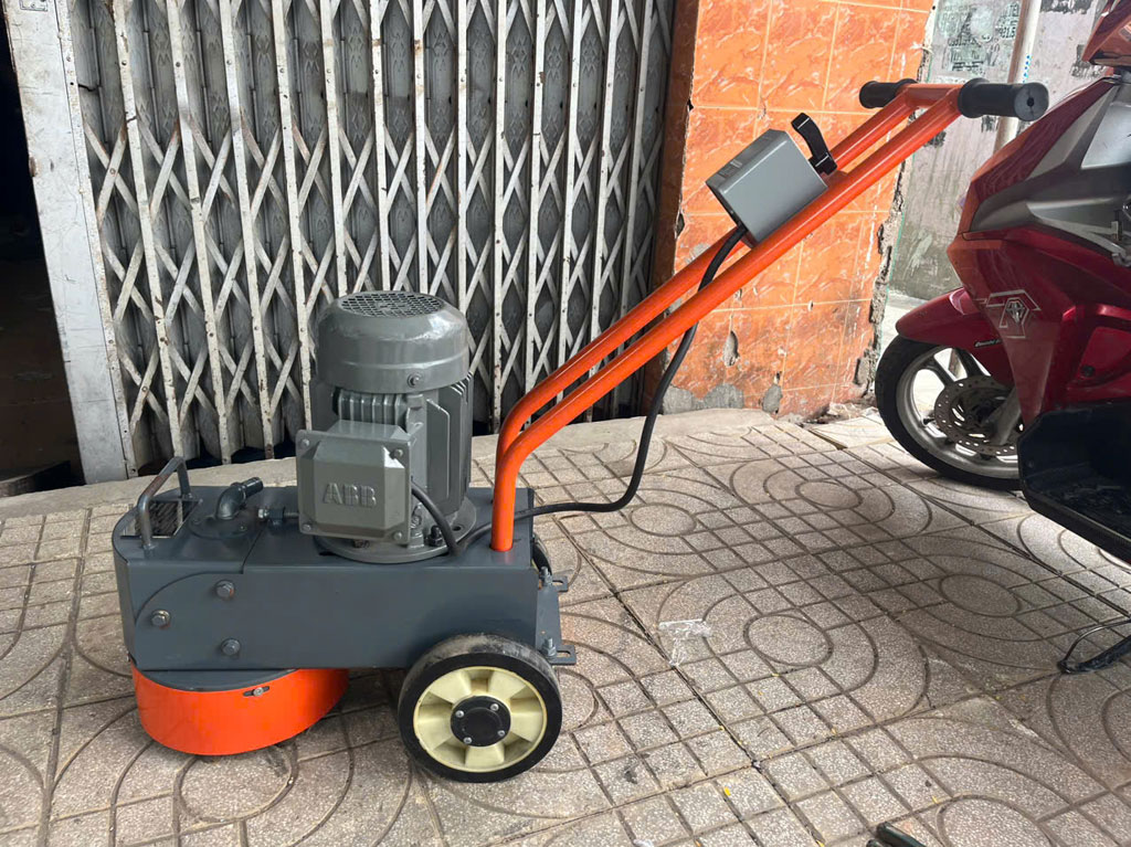 địa chỉ bánmáy mài sàn bê tông 3KW tại Hà Nội HCM