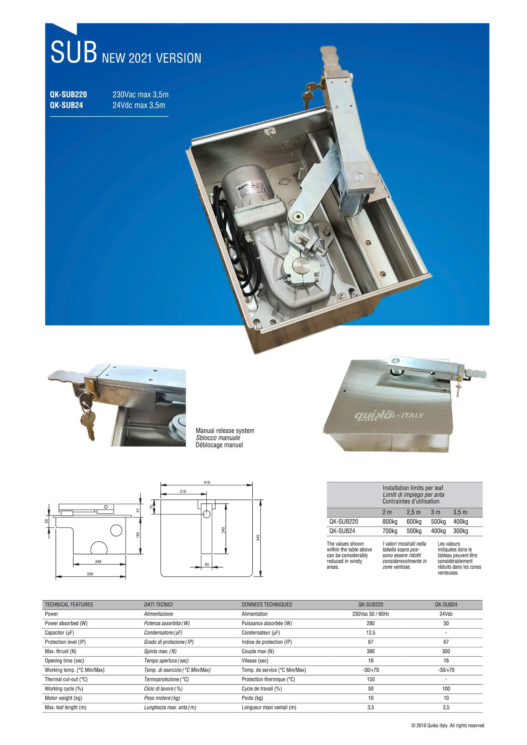 dai ly ban motor cua tu dong am san 24V DC SanWan tai hanoi