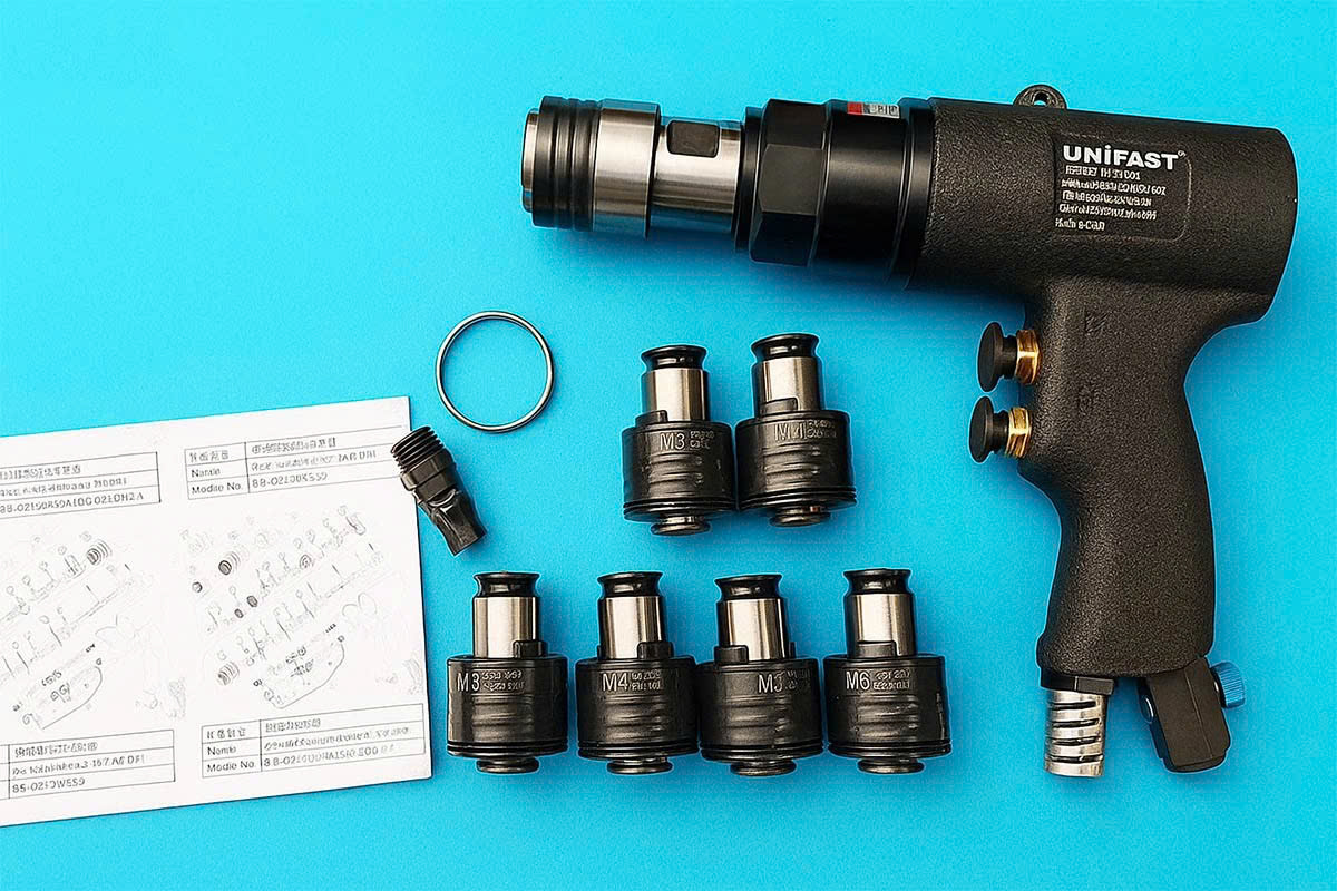 Địa chỉ bán máy taro khí nén AT-312 tại Hà Nội HCM