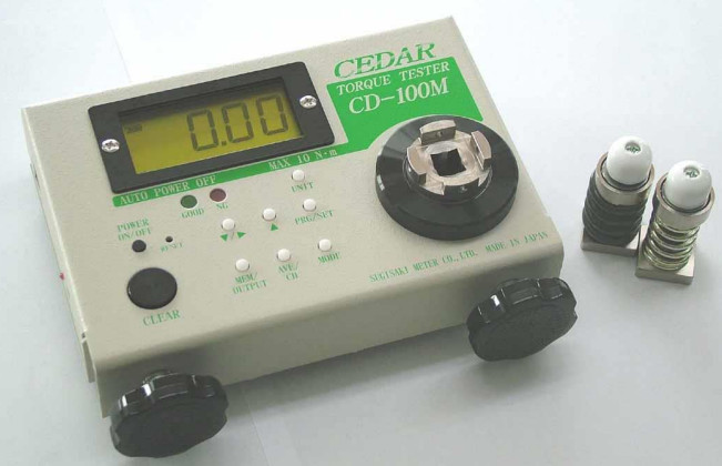 Máy đo lực siết vít CEDAR CD-100M