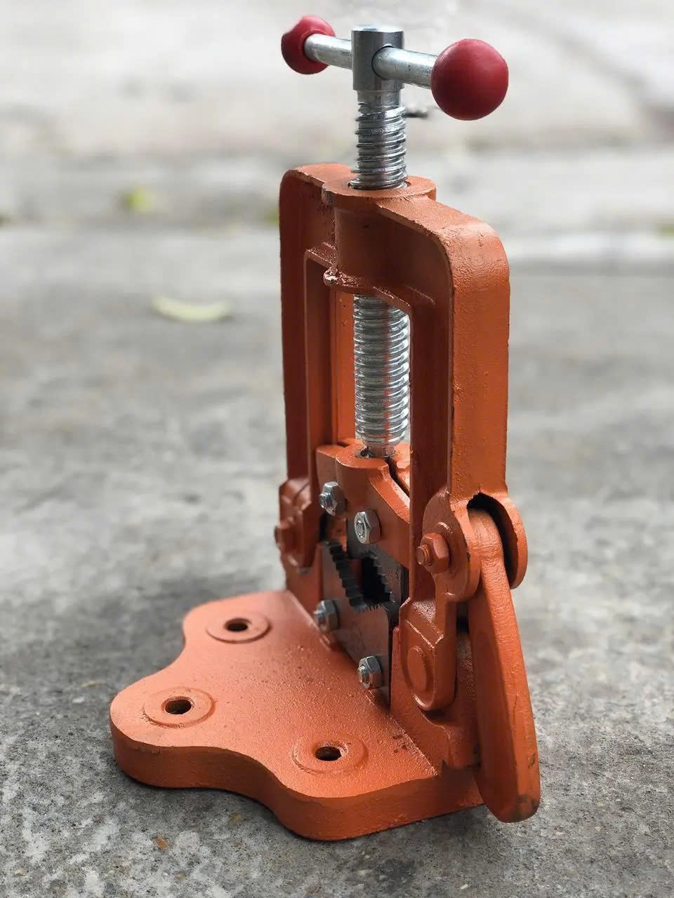 Địa chỉ bán eto kẹp ống