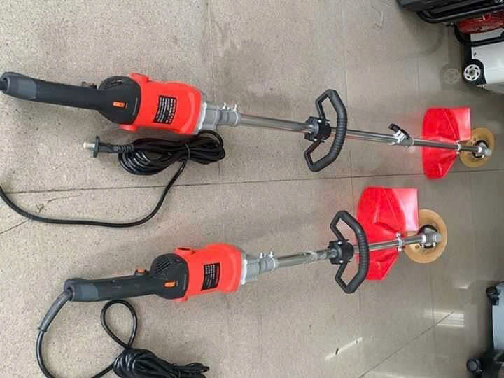 mua bán máy mài tường bê tông cầm tay cán dài