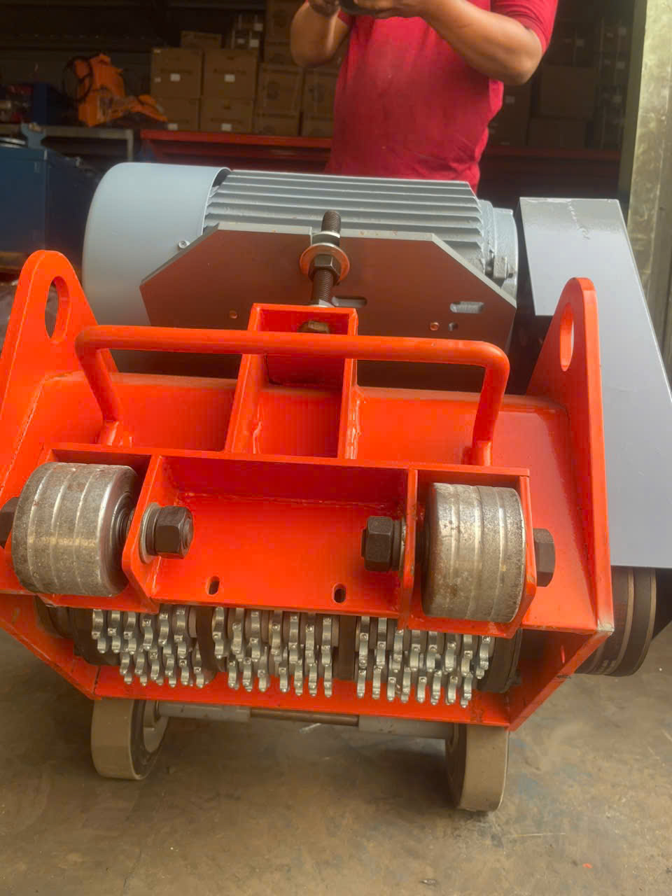 đại lý bán máy băm nền hạ cột bê tông tại hà nội hcm