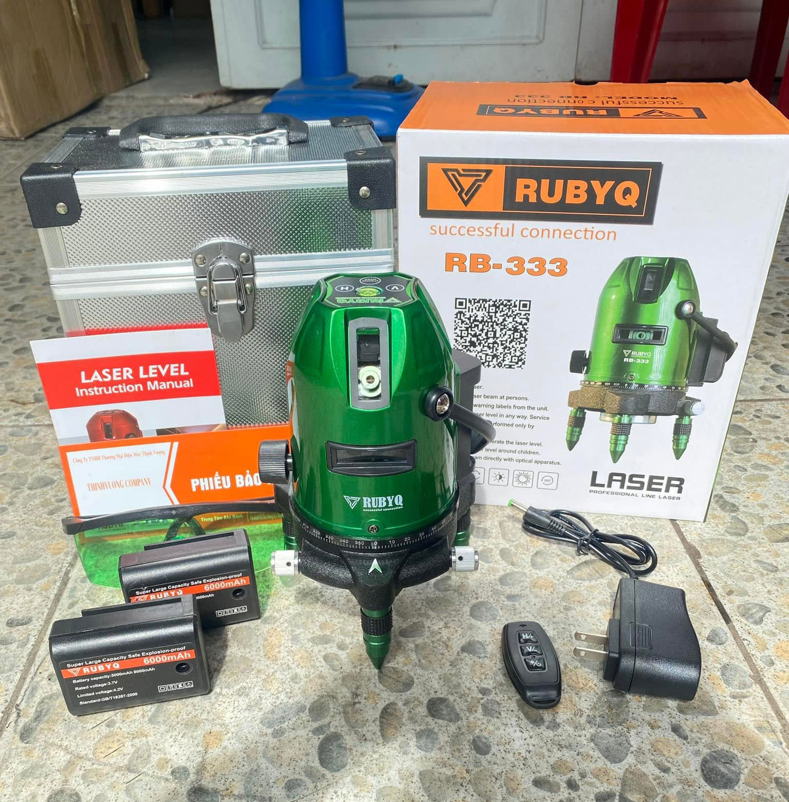 Địa chỉ bán máy bắn cos laser cân bằng laser Rubi tại Hà Nội