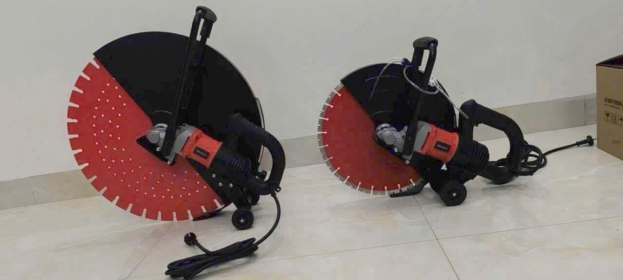 Địa chỉ bán máy cắt bê tông cầm tay tại Hà Nội HCM