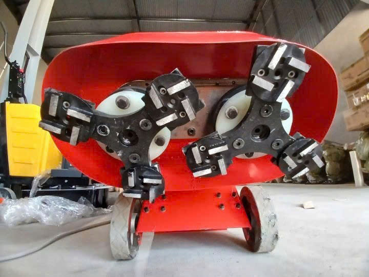 Đại l&yacute; b&aacute;n m&aacute;y m&agrave;i s&agrave;nb&ecirc; t&ocirc;ng sơn epoxy tại H&agrave; Nội HCM