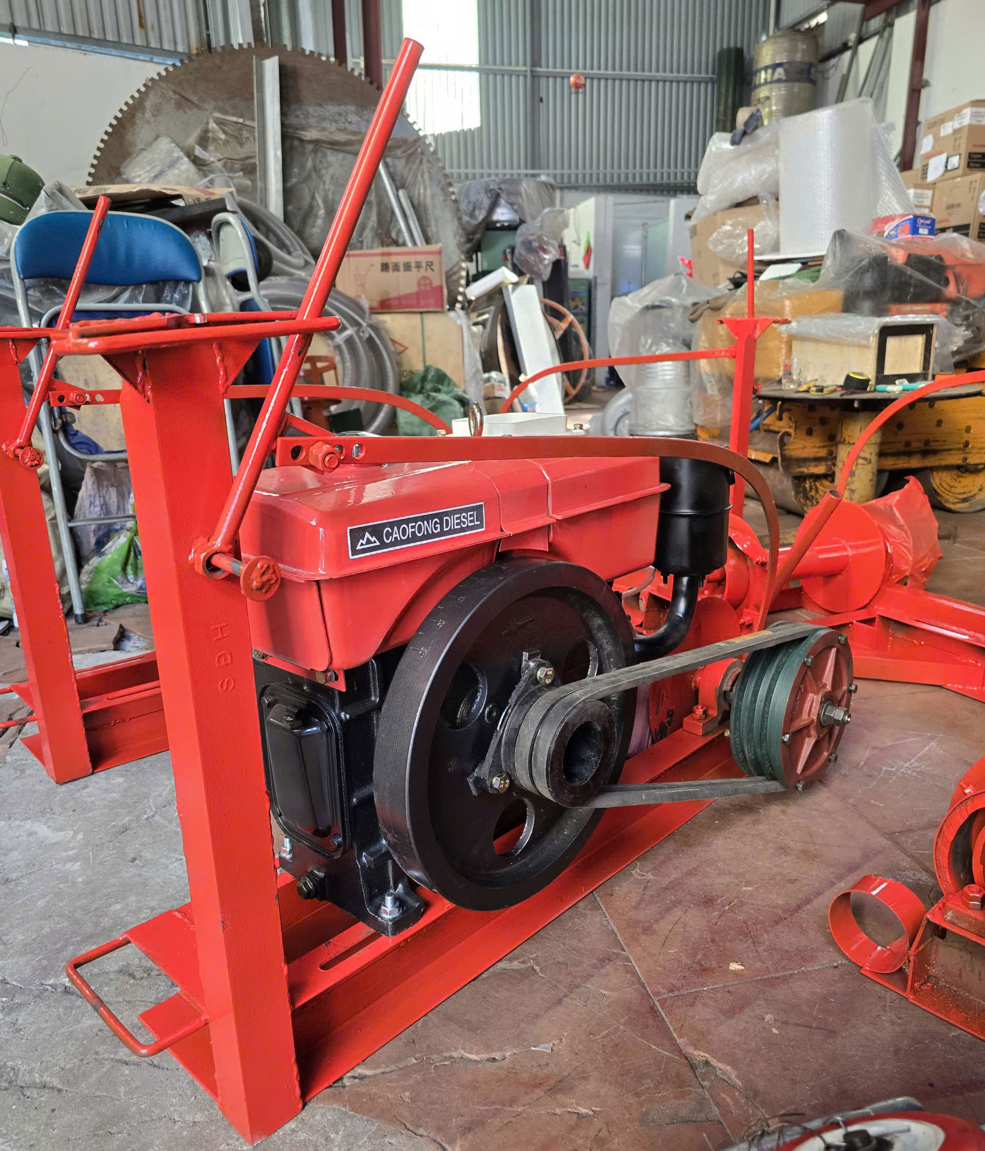 đại l&yacute; b&aacute;n tời k&eacute;o c&aacute;p D8 tại H&agrave;  Nội