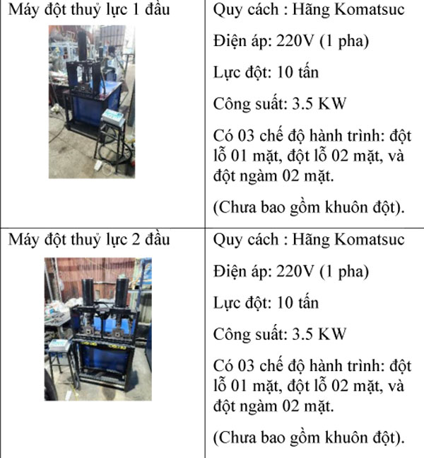 dia chi ban may dot thuy luc dot ngam ong thep inox
