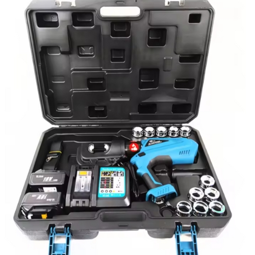 dia chi ban may ep cos thủy lực dùng pin EZ 400 giá rẻ Hà Nội HCM