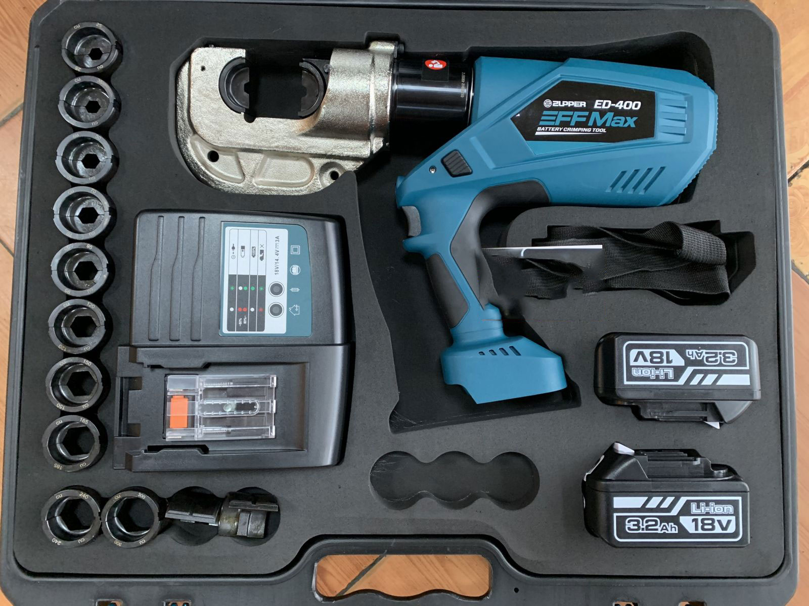 dia chi ban may ep cos thuy luc dung pin ED400 tai Hanoi Saigon