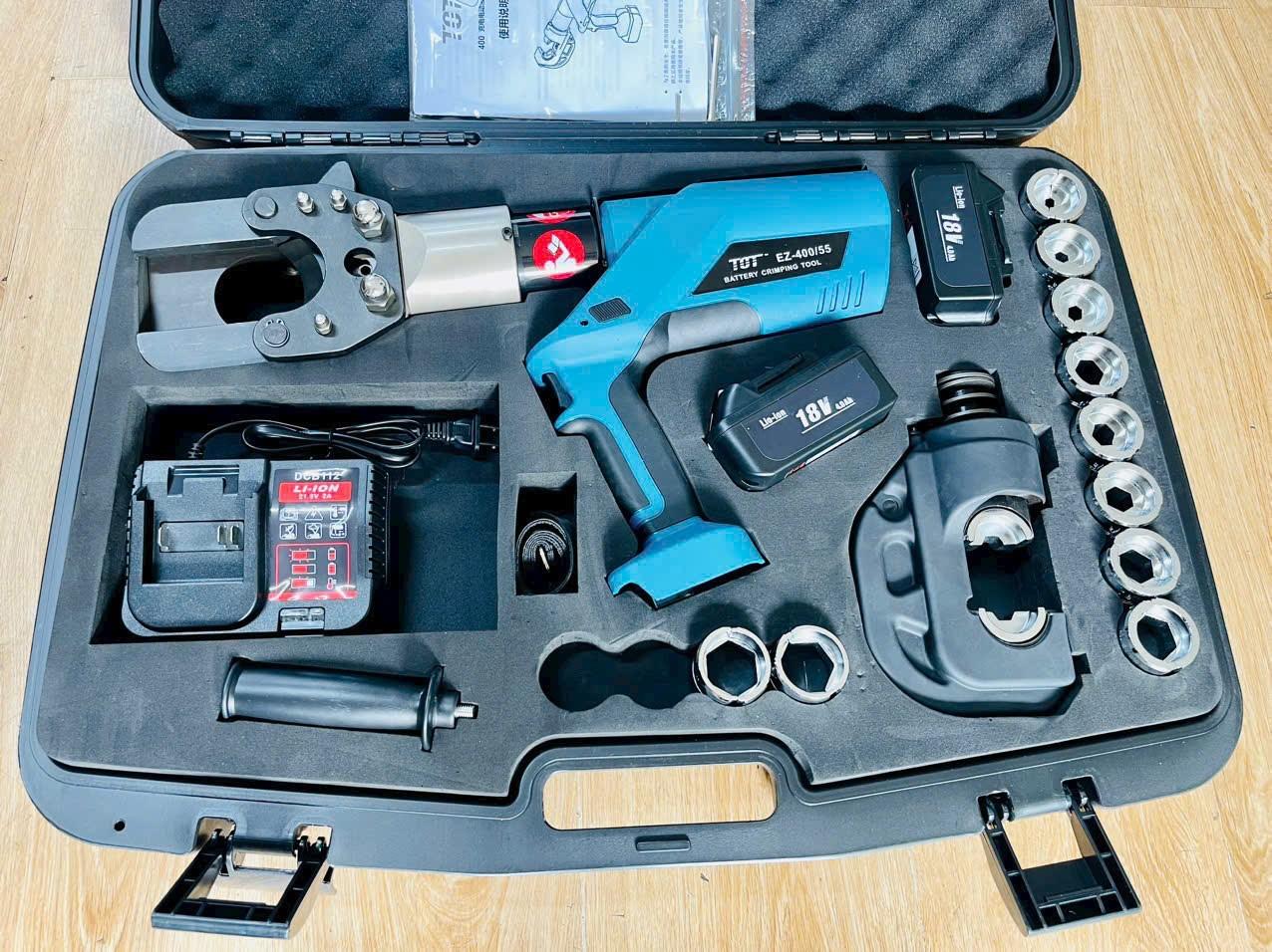 Dia chi ban may bam dau cos cat cap thuy luc EZ-400/55