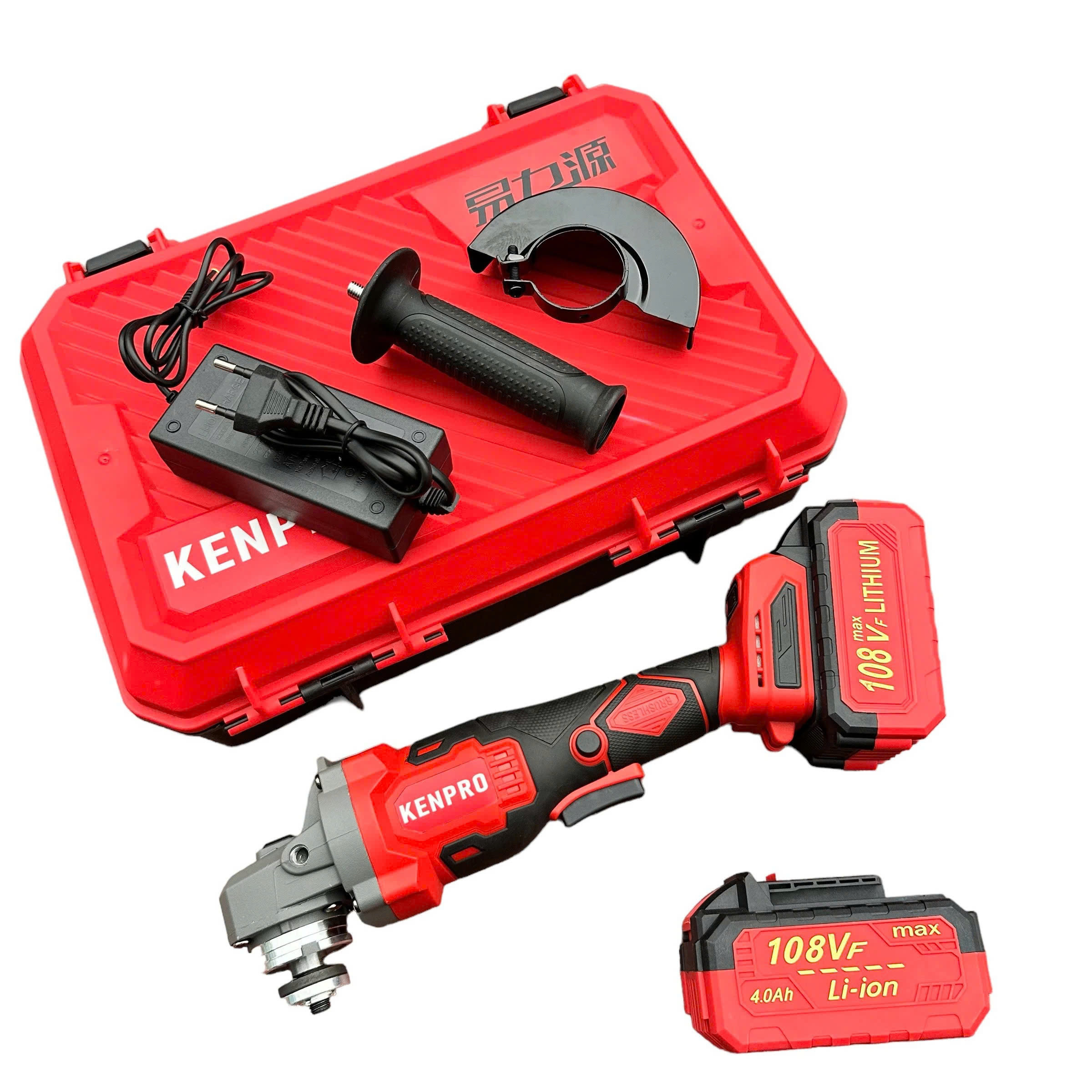 máy mài cắt cầm tay chạy pin kenpro giá rẻ