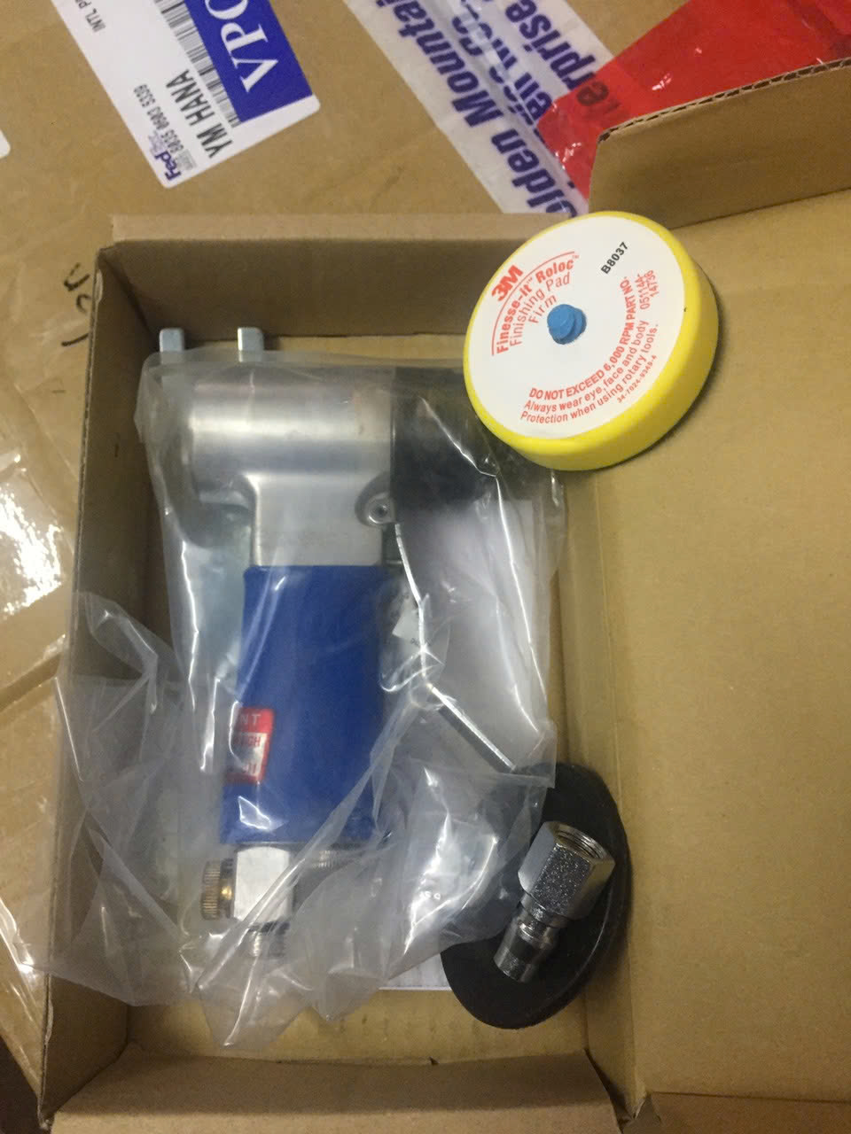 dia chi ban may danh bong 3M 7403 tai Hanoi Saigon