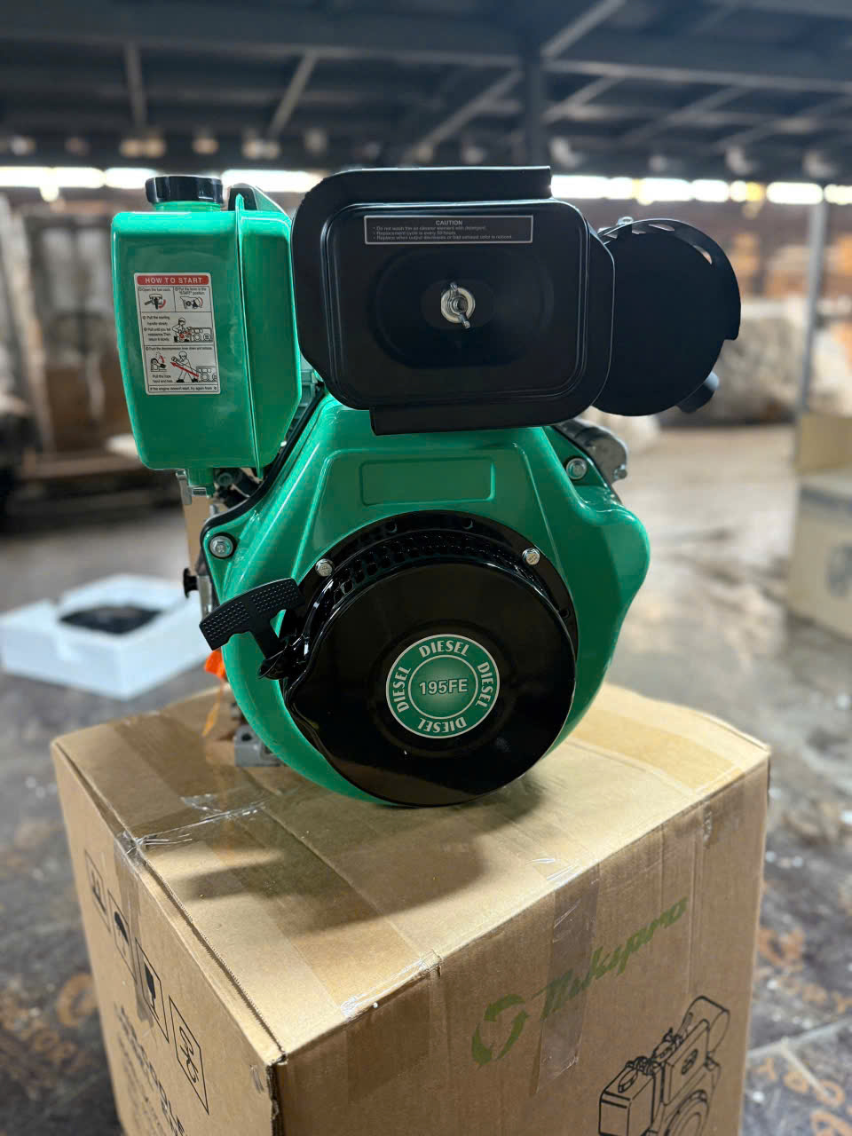 đại l&yacute; b&aacute;n động cơ dầu diesel gi&aacute; rẻ tại H&agrave; Nội HCM