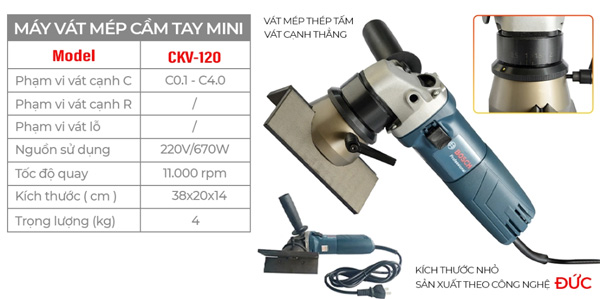địa chi bán máy vát mép cầm tay Bosch tại Hà Nội HCM