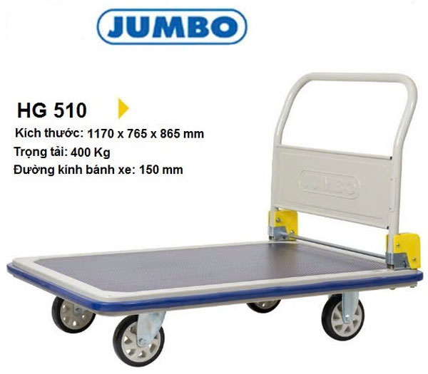 dia chi ban xe day hang Jumbo HG-510 thai lan