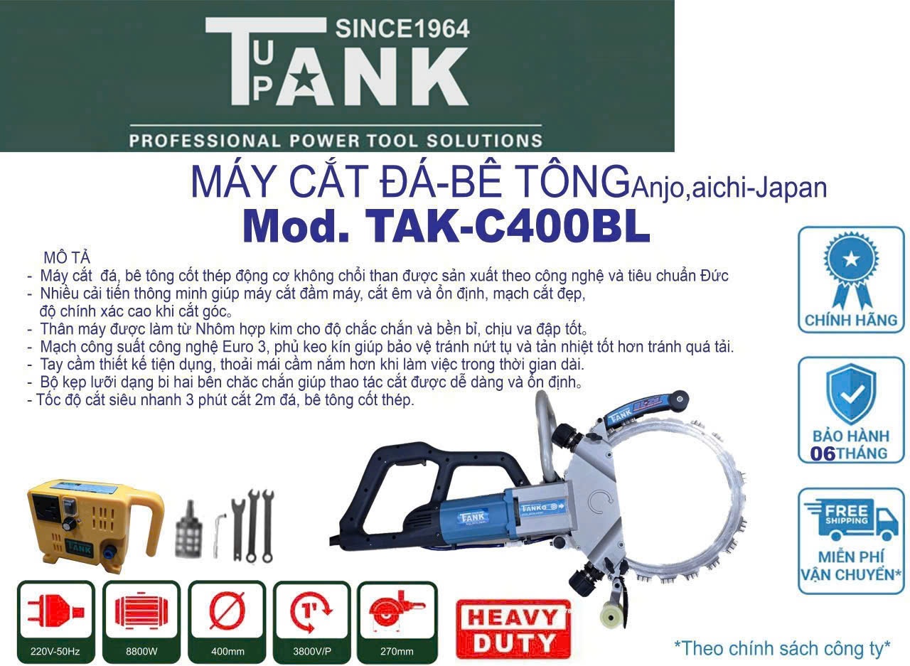 di chi ban may cat tuong gach be tong tai hanoi saigon