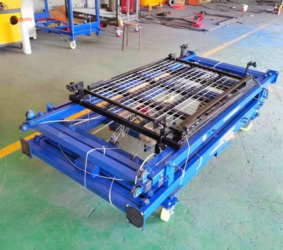 Địa chỉ b&aacute;n gi&agrave;n gi&aacute;o điện 6m 250kg tại H&agrave; Nội HCM