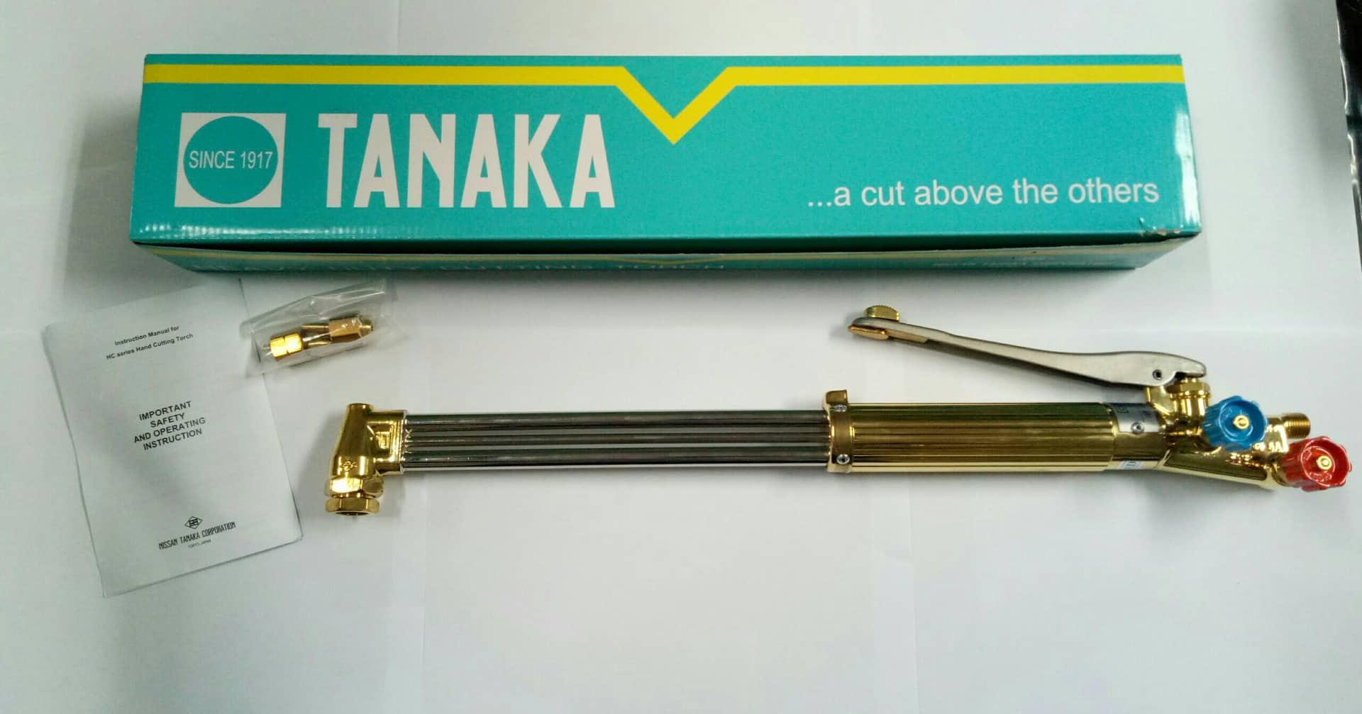 tay cat tanaka hc 392