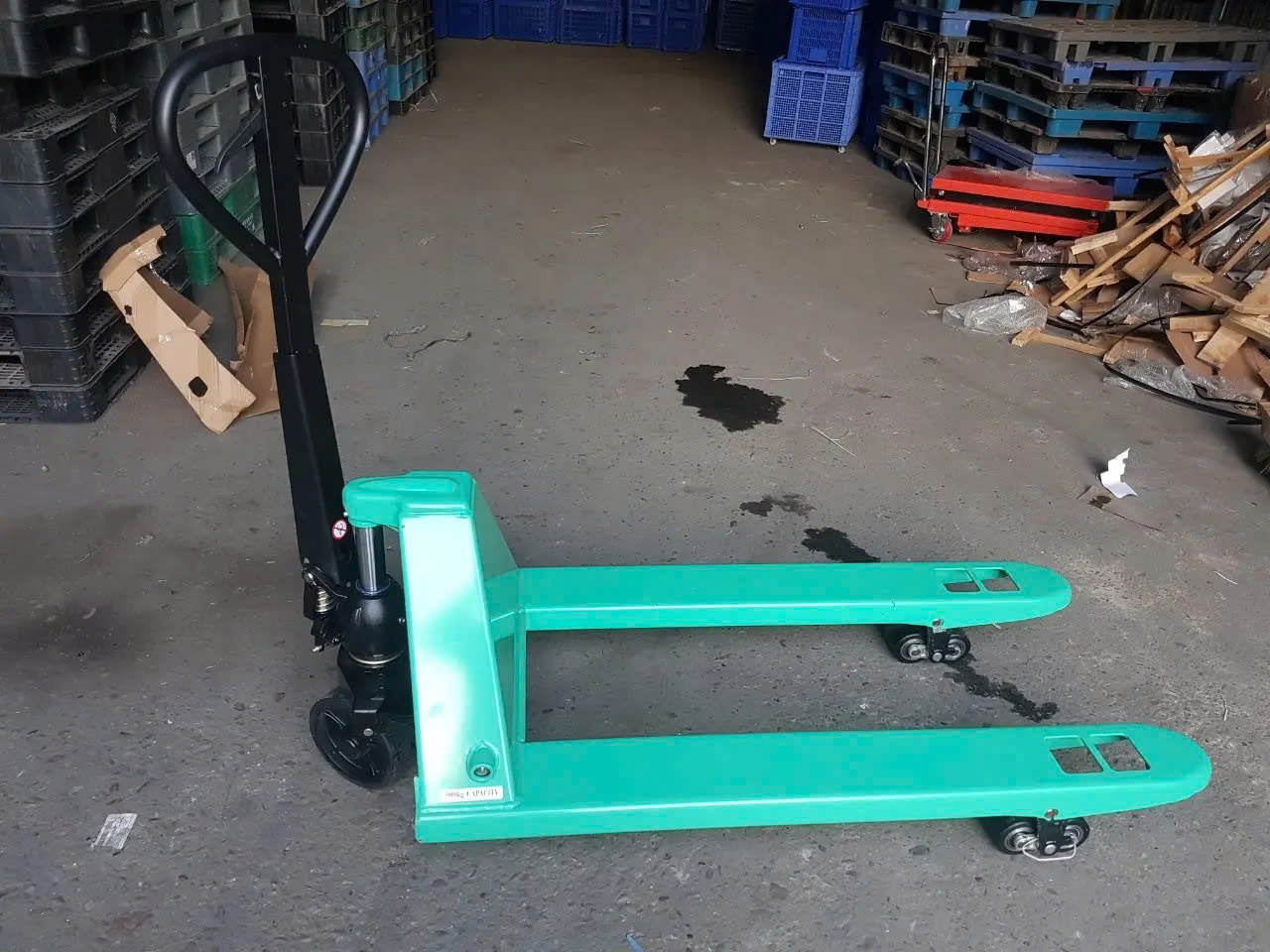 địa chỉ b&aacute;n xe n&acirc;ng tay thấp xilin 5 tấn tại H&agrave; Nội