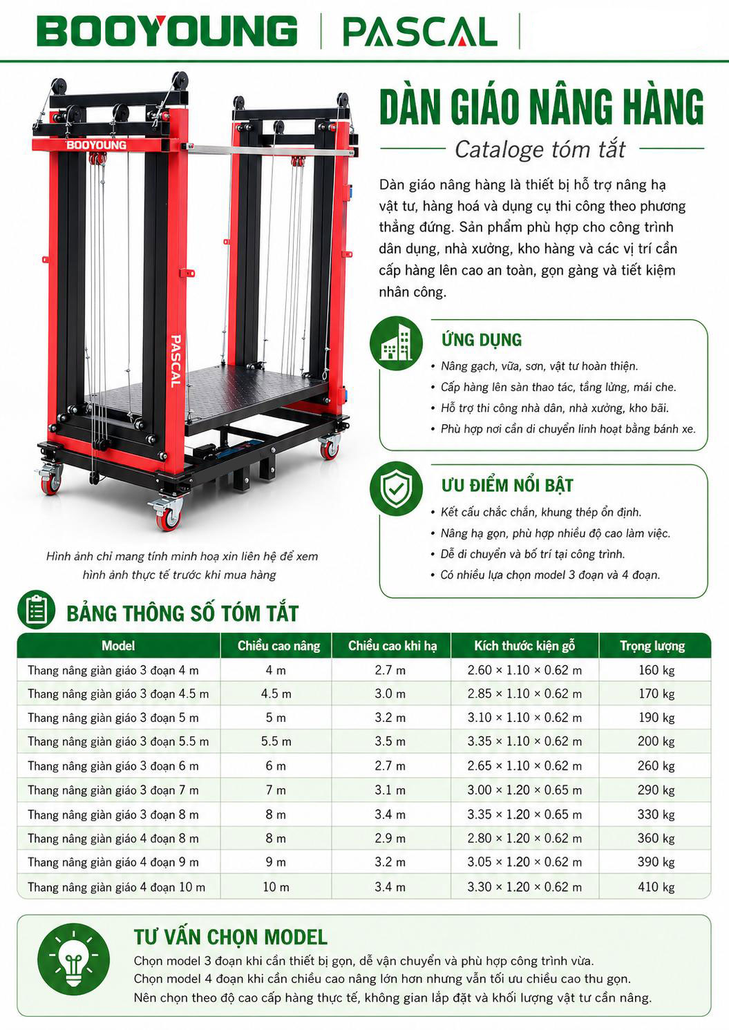 vận thăng mini thang n&acirc;ng gi&agrave;n gi&aacute;o điện
