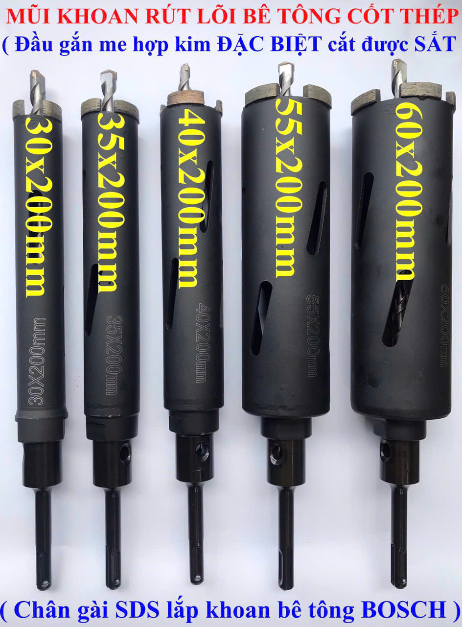 dia chi ban mui khoan rut loi be tong cot thep tai hanoi saigon